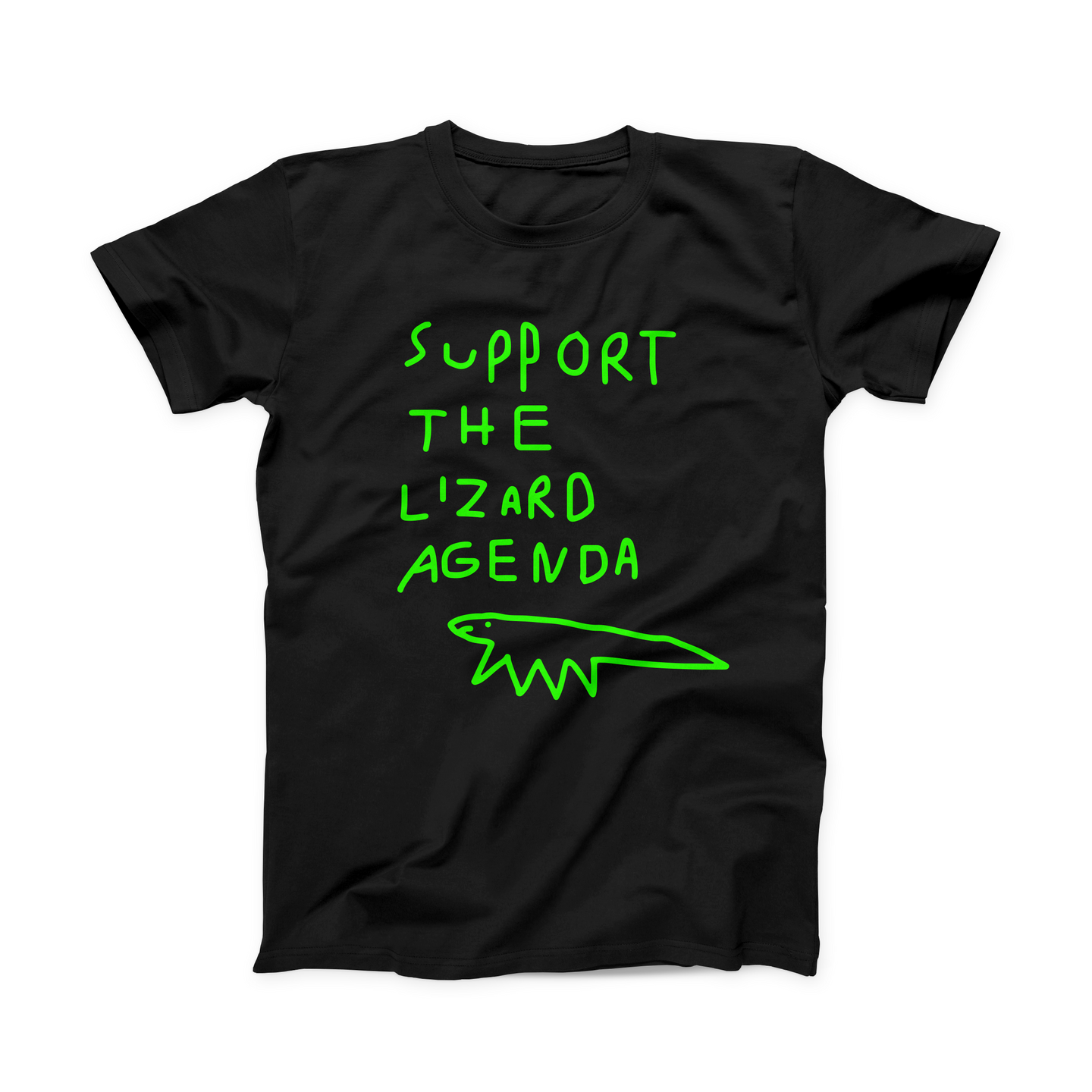 GECK AGENDA TEE