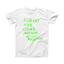 Load image into Gallery viewer, GECK AGENDA TEE
