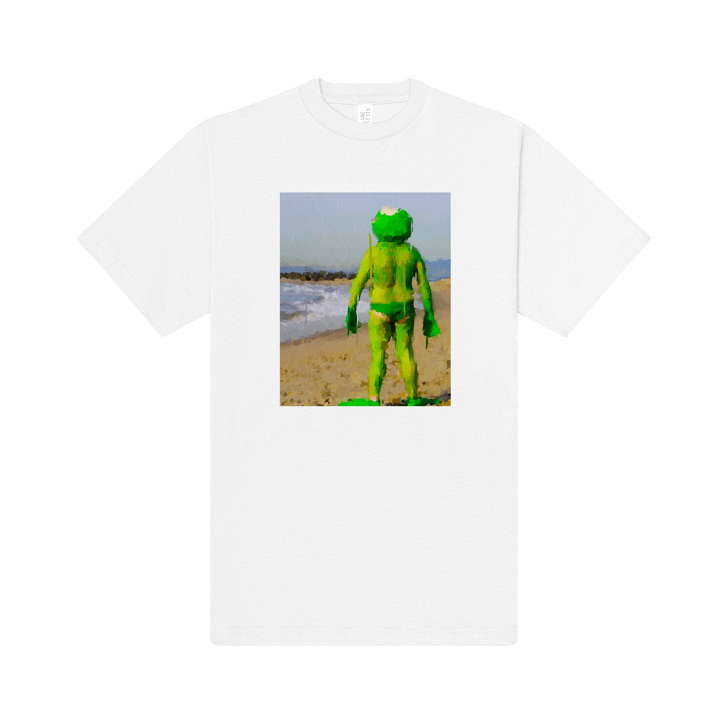 GECK BEACH TEE