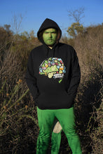 Load image into Gallery viewer, GECKING IS BELIEVING HOODIE
