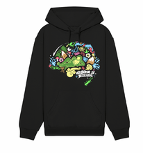 Load image into Gallery viewer, GECKING IS BELIEVING HOODIE
