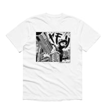Load image into Gallery viewer, GECK-ZILLA TEE - WHITE
